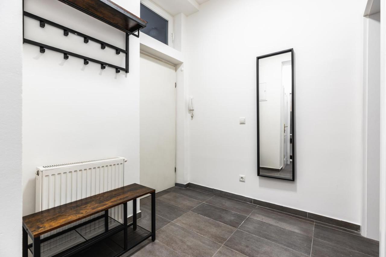 Stylish Designed Apartment In A Top Location فيينا المظهر الخارجي الصورة